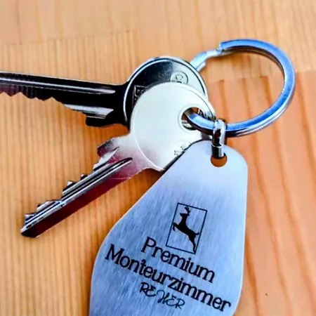 Appartement Premium Monteurzimmer Guenstig Parkplatz Kueche, W-lan *